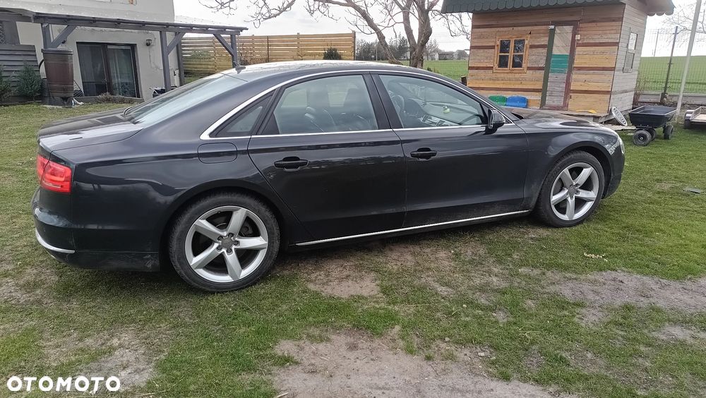 Audi A8 3.0 TDI Quattro - 2