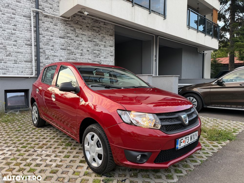 Dacia Sandero 1.2 75CP Ambiance - 1