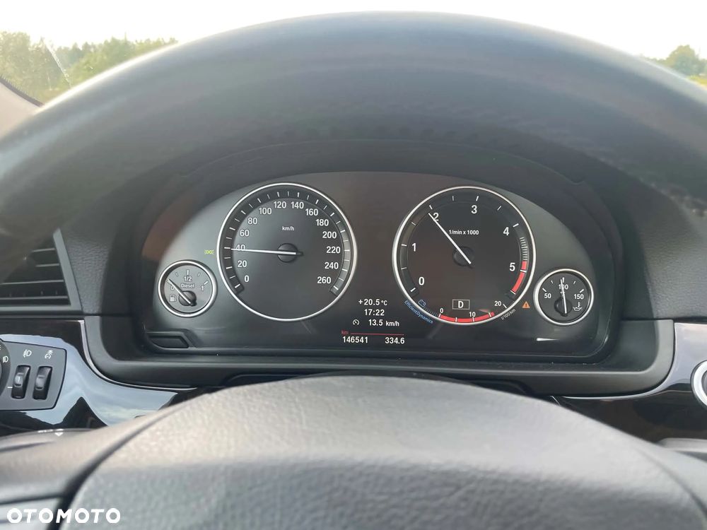 BMW Seria 5 520d - 6