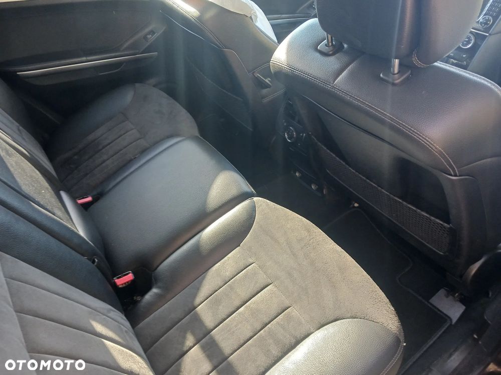 Mercedes-Benz ML 320 CDI 4Matic 7G-TRONIC DPF - 14