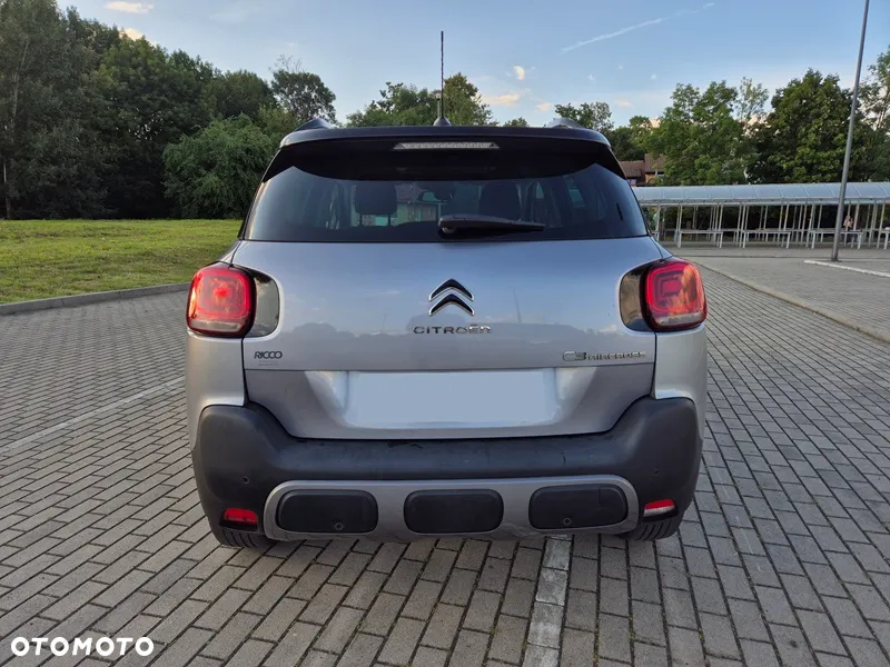 Citroën C3 Aircross 1.2 PureTech Feel Pack S&S - 2