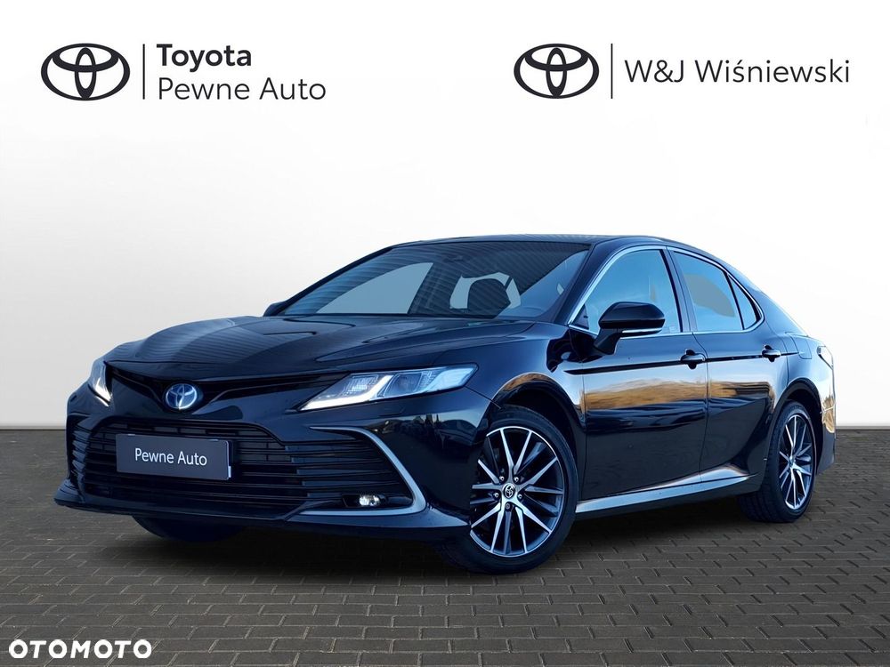 Toyota Camry 2.5 Hybrid Prestige CVT