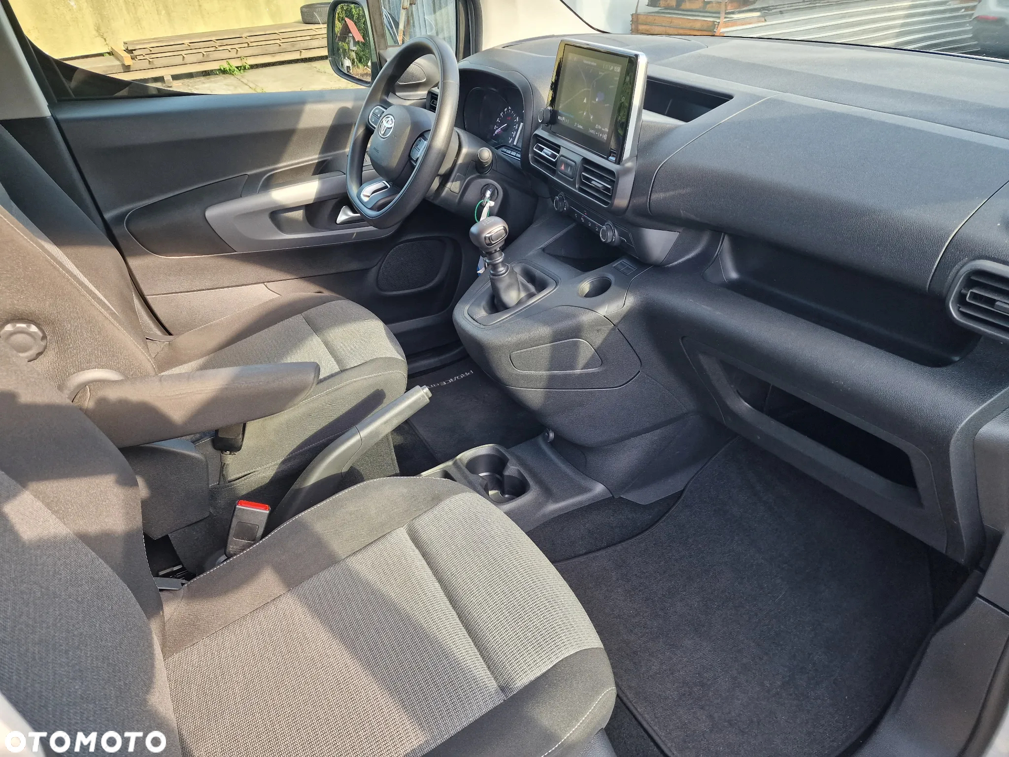 Toyota Proace City L2 1,5-l D-4D S&S - 11