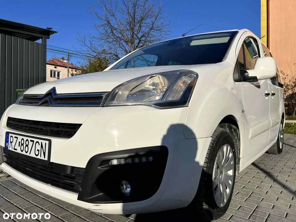 Citroën Berlingo 1.6 BlueHDi XTR - 6