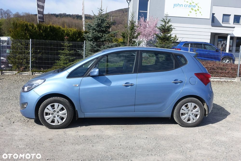 Hyundai ix20 1.6 Trend - 8