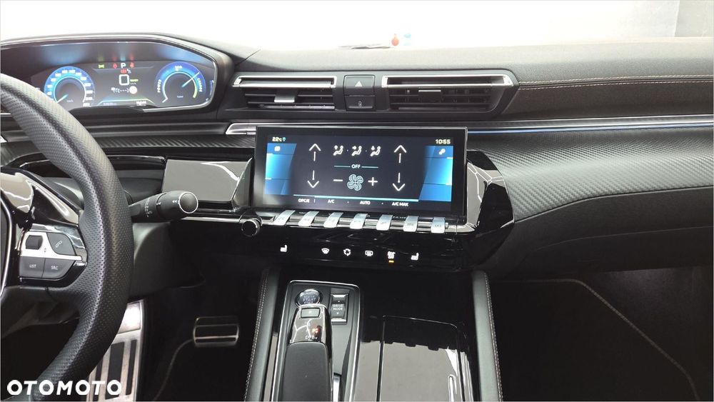 Peugeot 508 1.6 PureTech GT S&S EAT8 - 14
