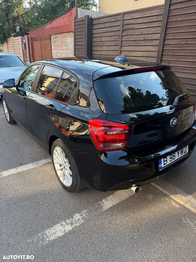 BMW Seria 1 - 3