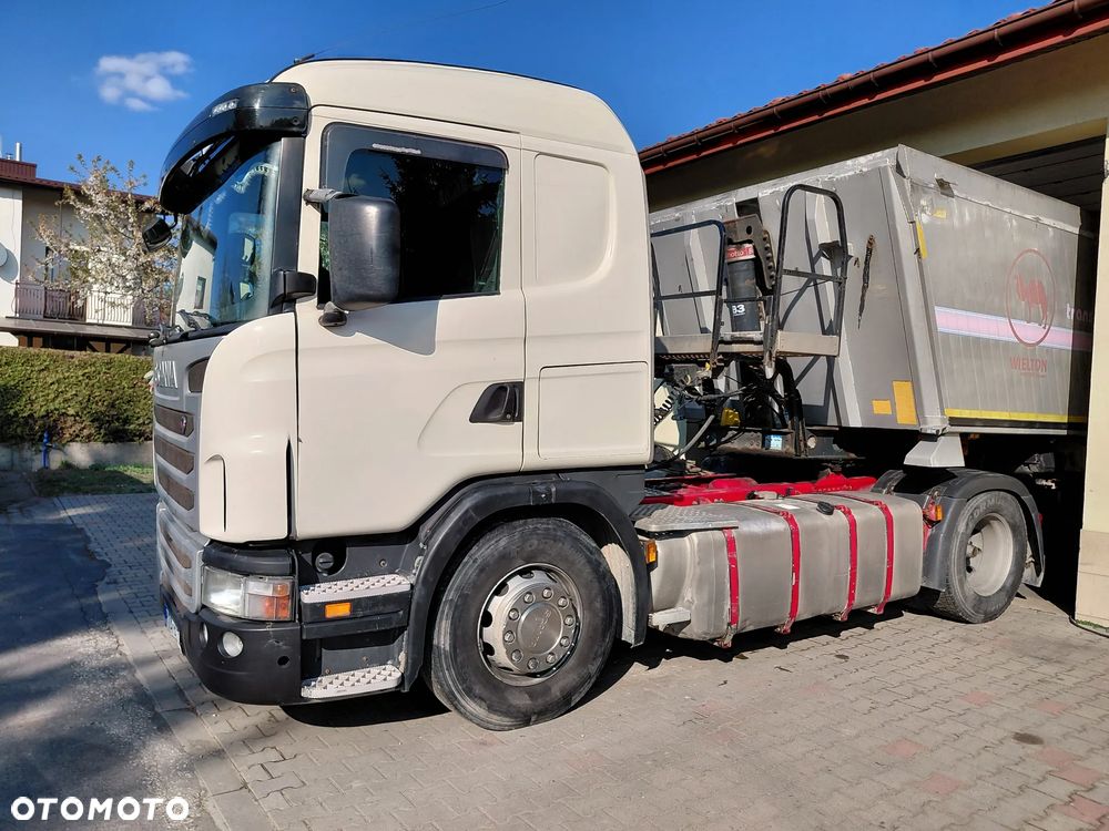 Scania G420 - 3