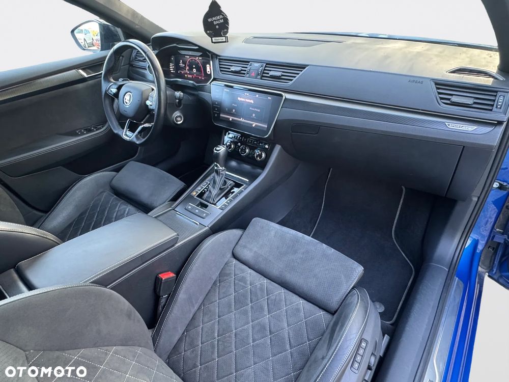 Skoda Superb 2.0 TSI 4x4 Sportline DSG - 14