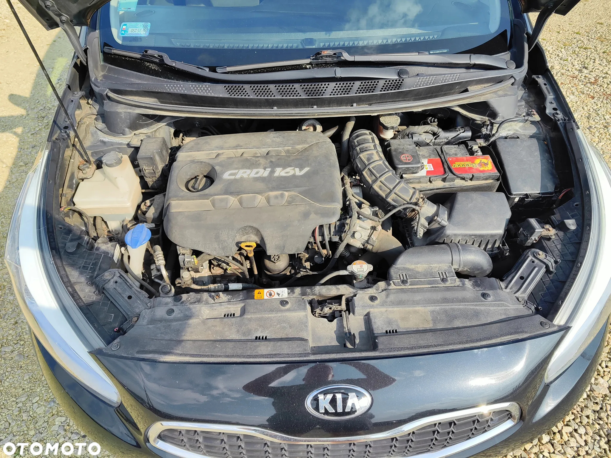 Kia Ceed Cee'd 1.6 CRDi XL - 17