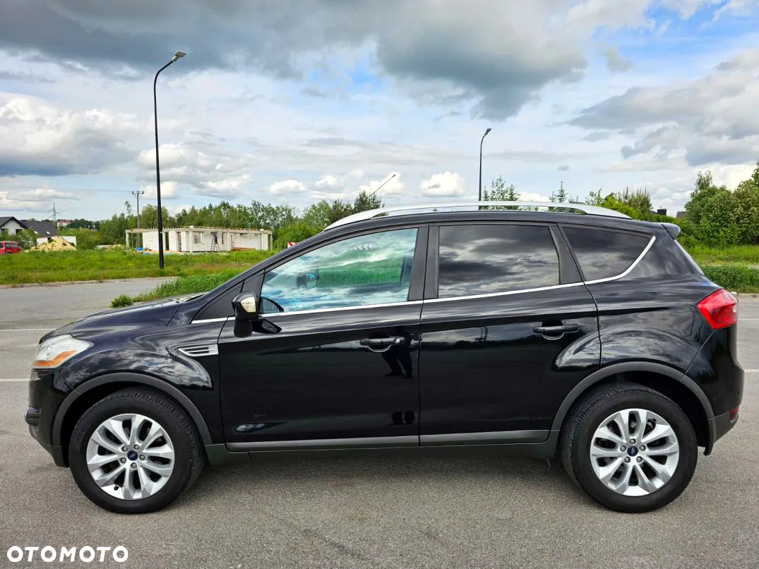 Ford Kuga 2.0 TDCi Titanium - 7