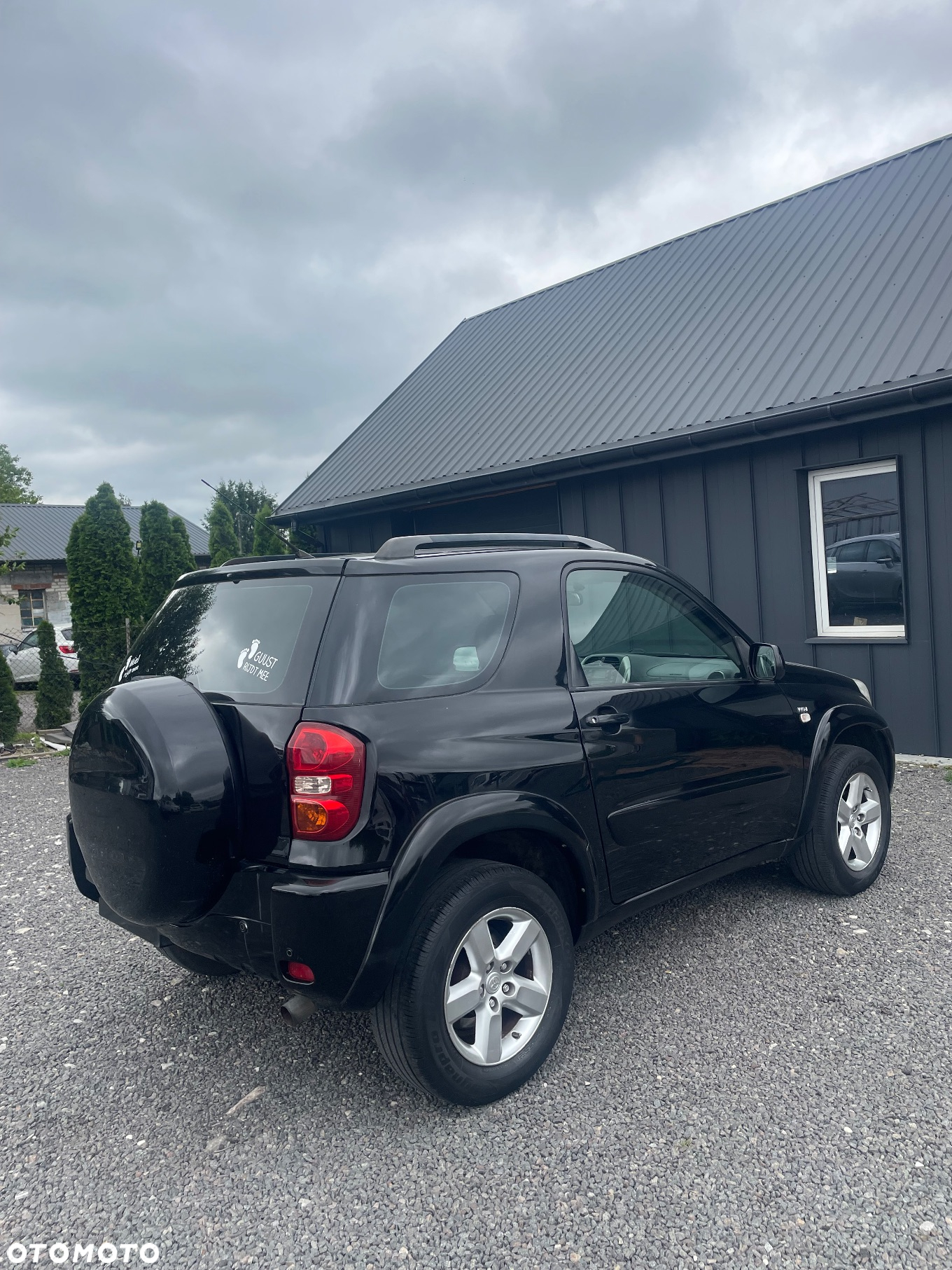 Toyota RAV4 4x4 - 4