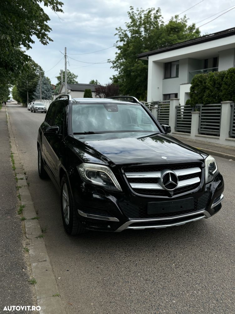Mercedes-Benz GLK - 3