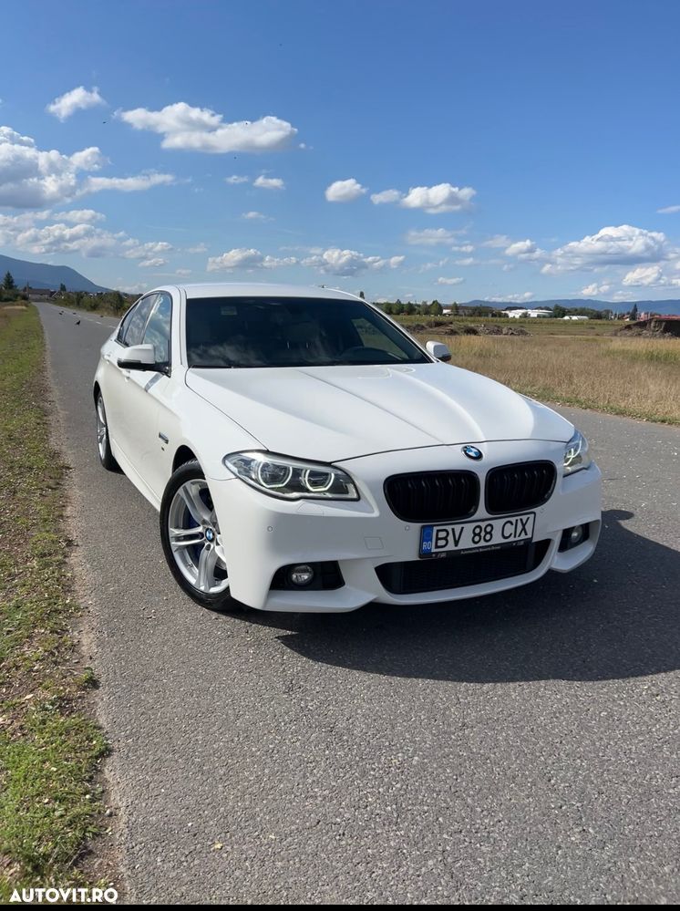 BMW Seria 5 525d xDrive AT - 1