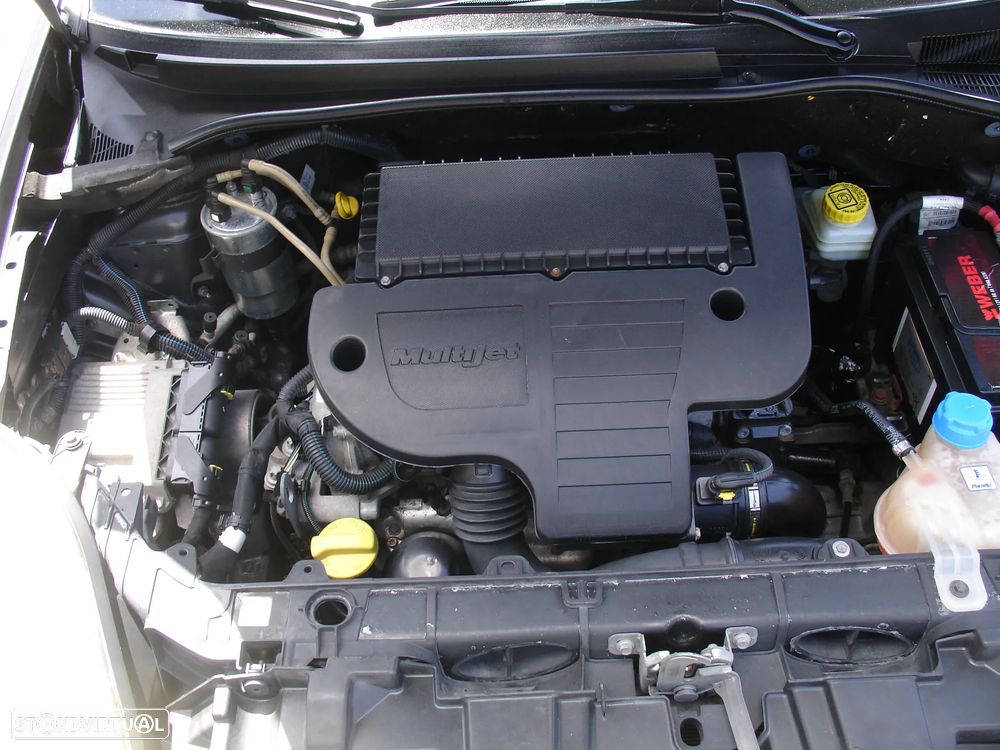 Fiat Grande Punto 1.3 M-Jet Dynamic - 14