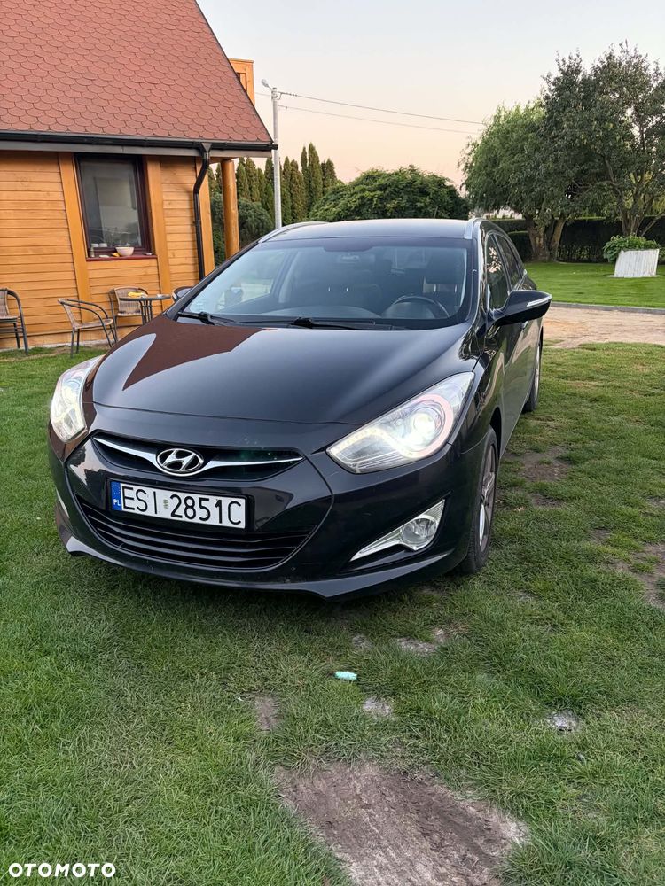 Hyundai i40 - 6