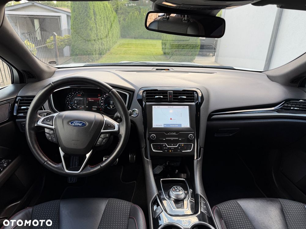 Ford Mondeo 2.0 EcoBlue ST-Line - 8