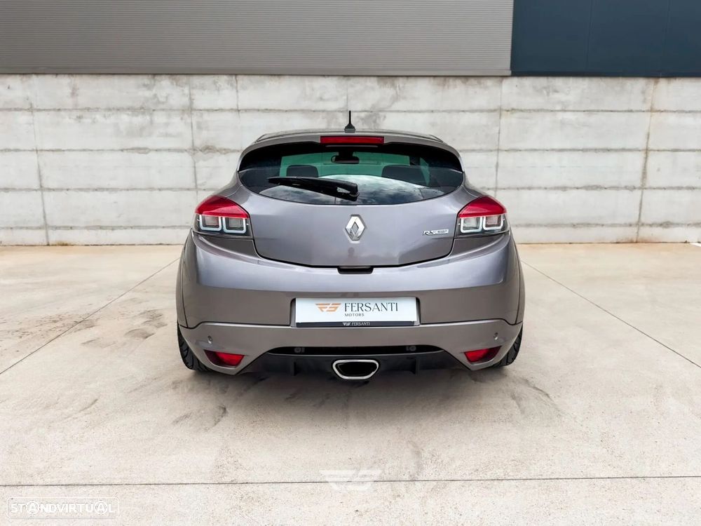 Renault Mégane Coupe 2.0 T RS - 9