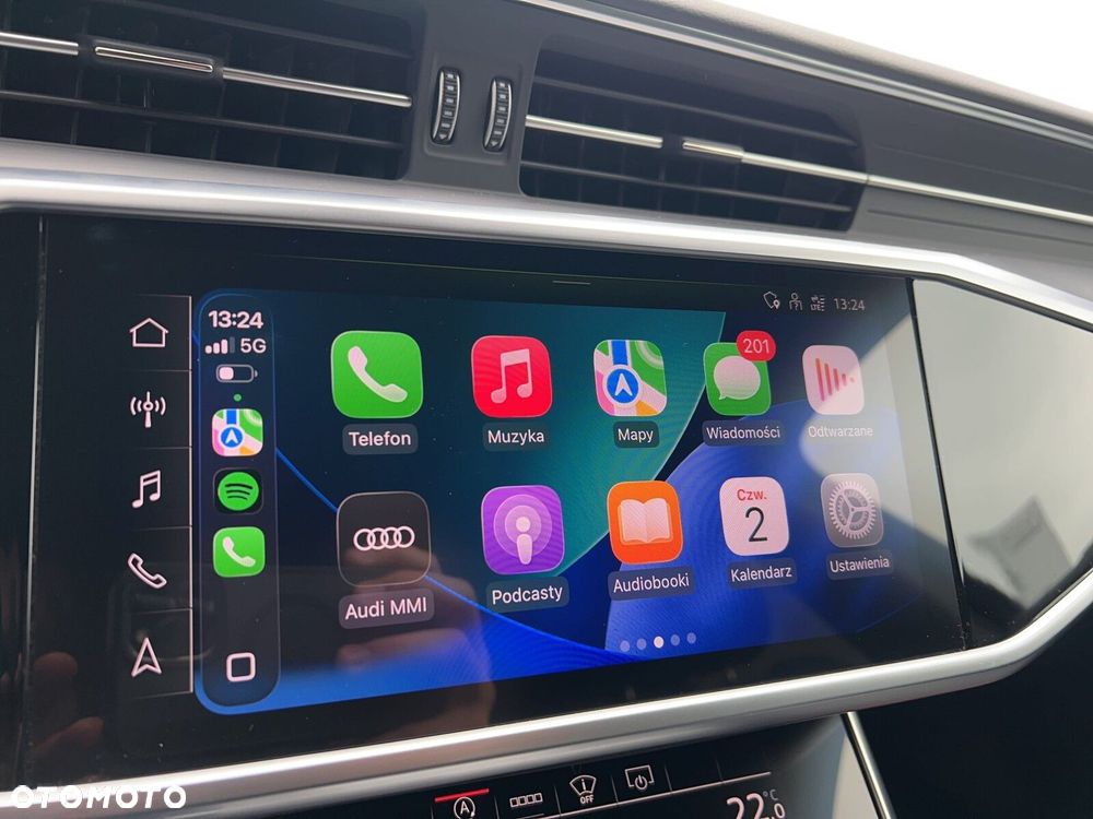 Audi A6 Avant - 28