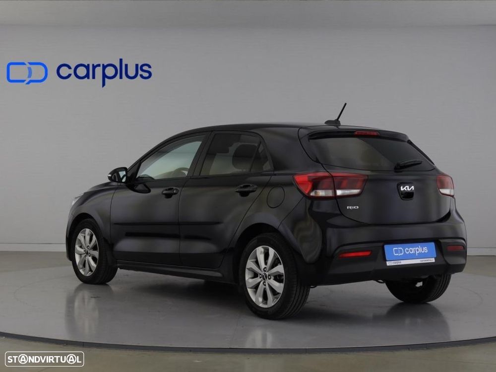 Kia Rio 1.0 T-GDi Drive - 5