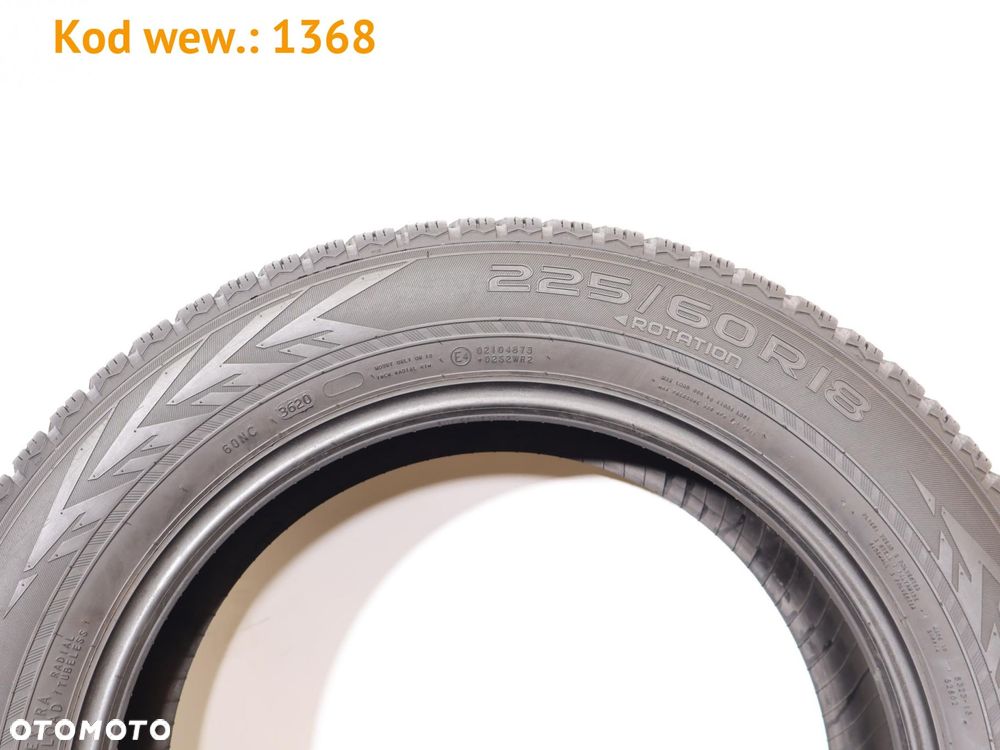 Nokian WR SUV 4 - 225/60 R18 - 4