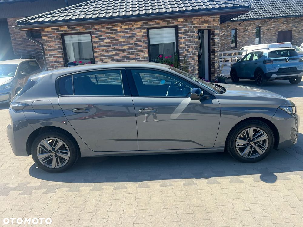 Peugeot 308 Hybrid 136e-DSC6 Allure - 4