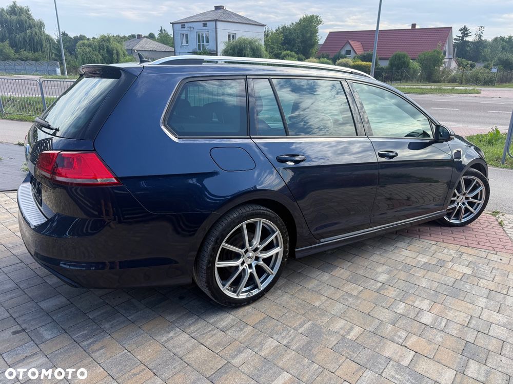 Volkswagen Golf 1.4 TSI BMT Highline - 7