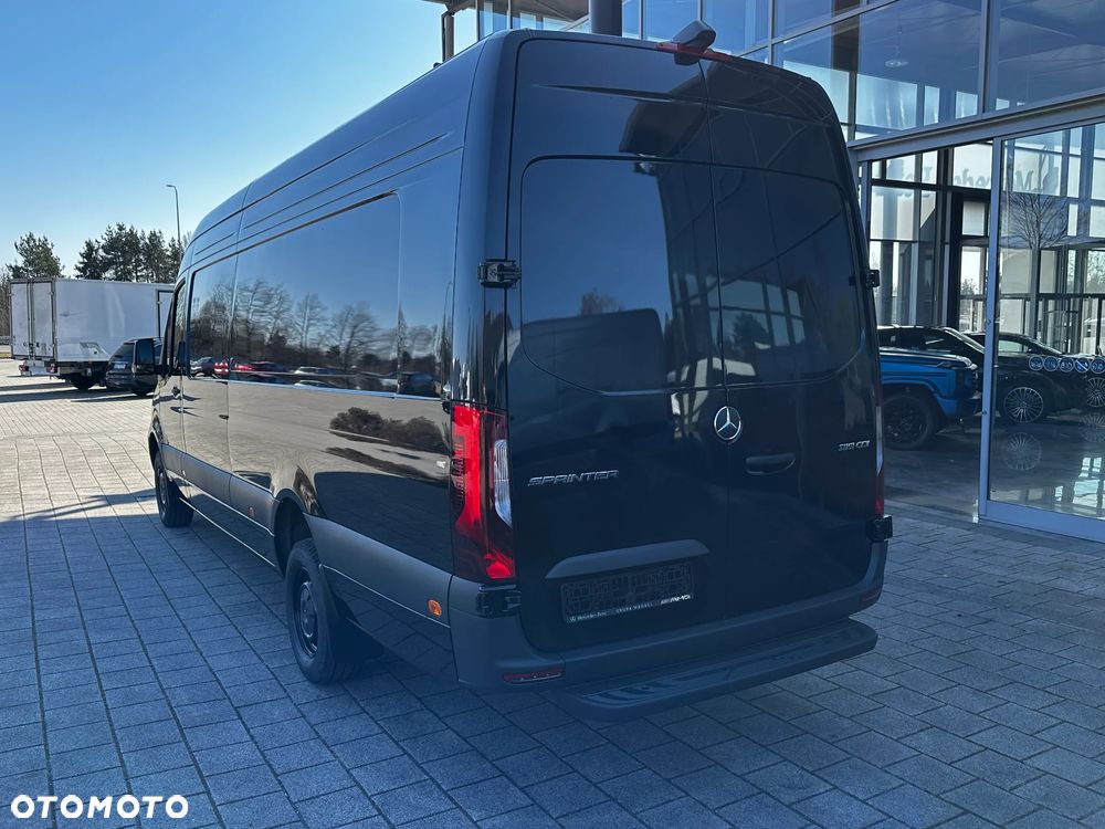 Mercedes-Benz Sprinter - 8