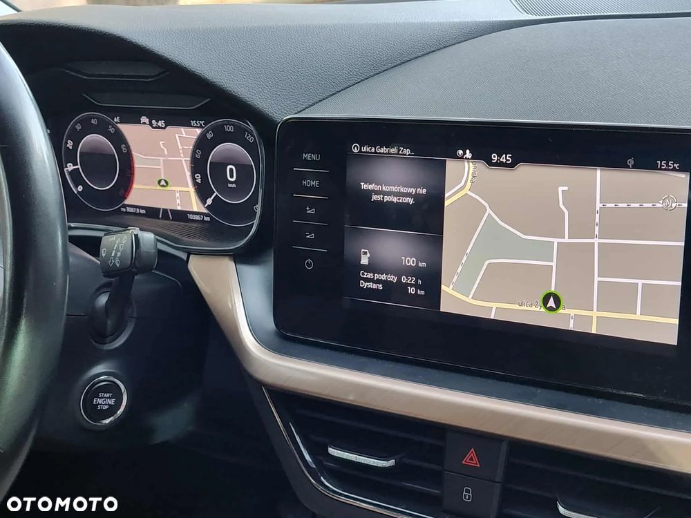 Skoda Kamiq 1.0 TSI Style - 7