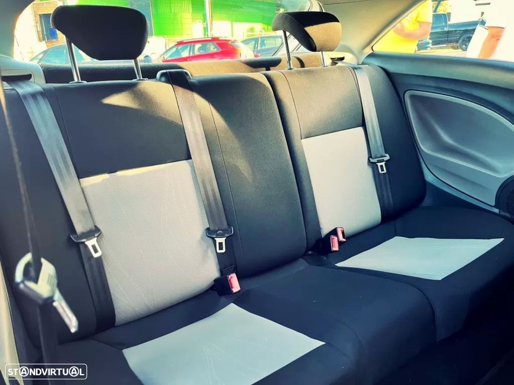 SEAT Ibiza SC 1.2 12V Reference - 7