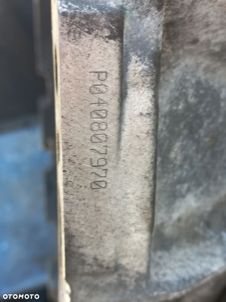 Toyota Corolla E12 2.0D4D 04r skrzynia biegów manualna - 3