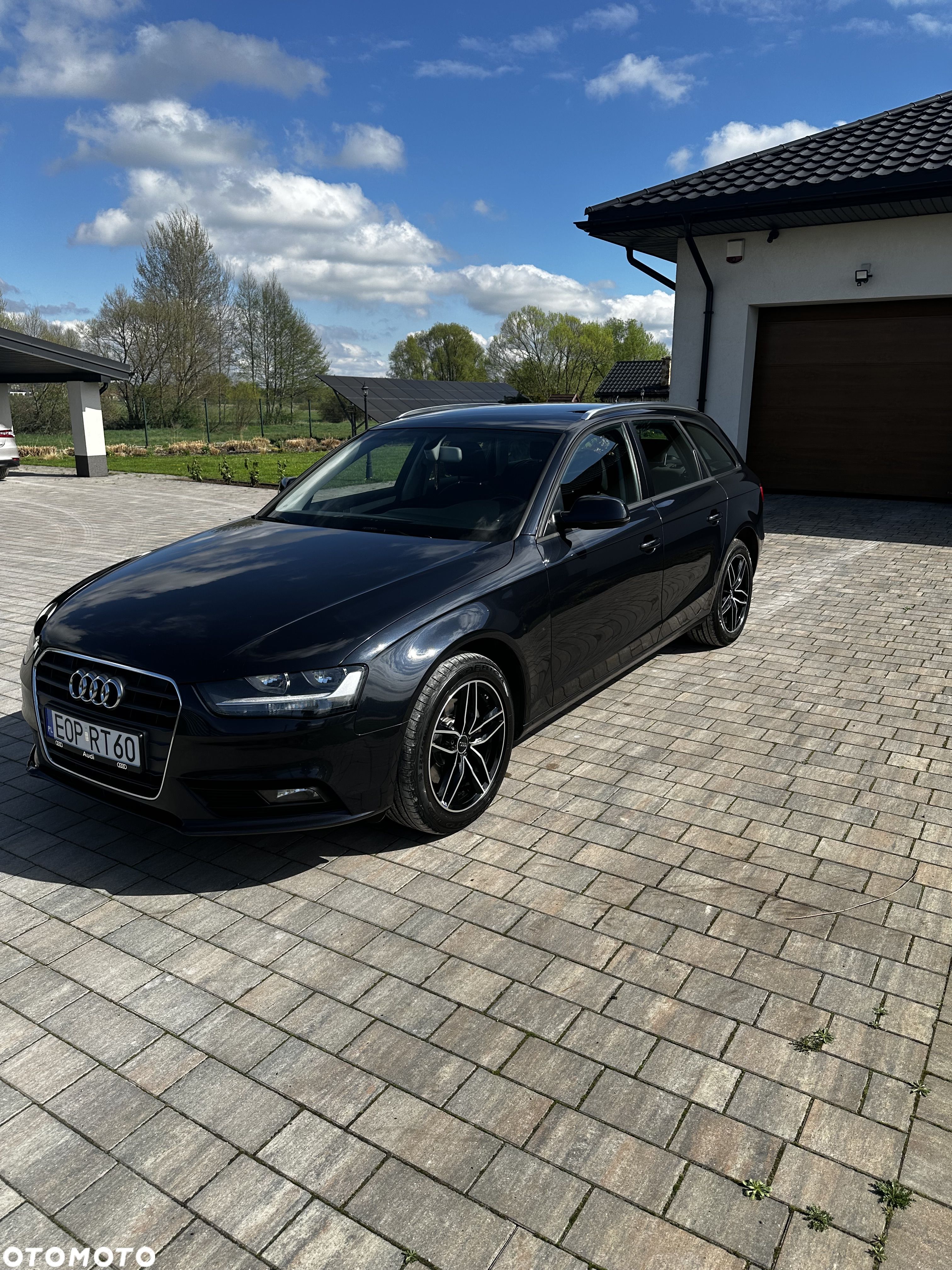 Audi A4 2.0 TDI - 1