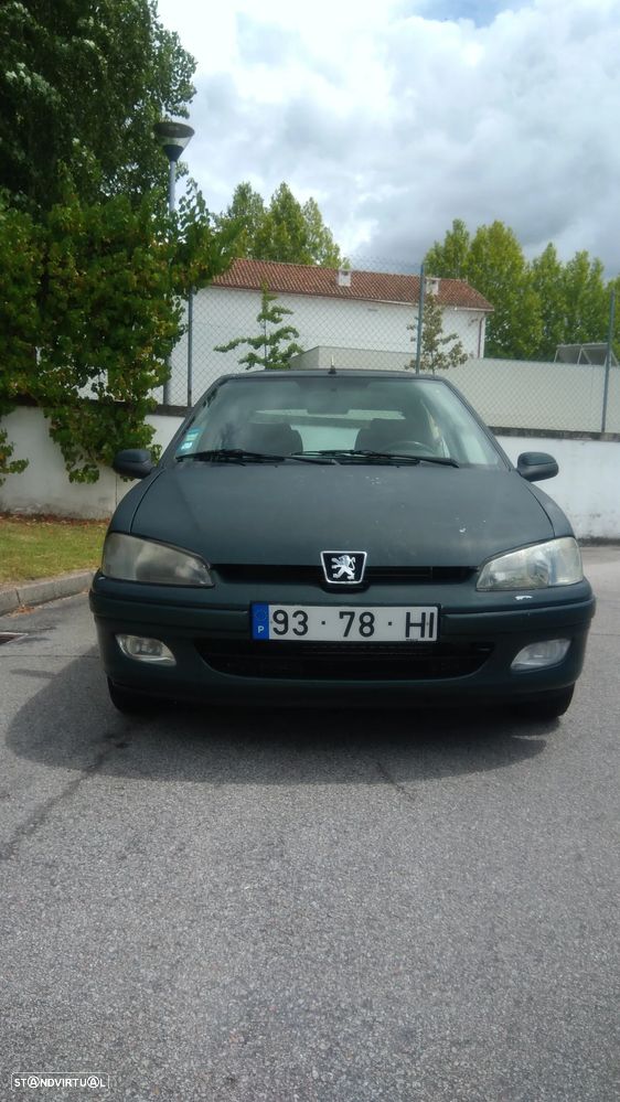 Peugeot 106 - 13