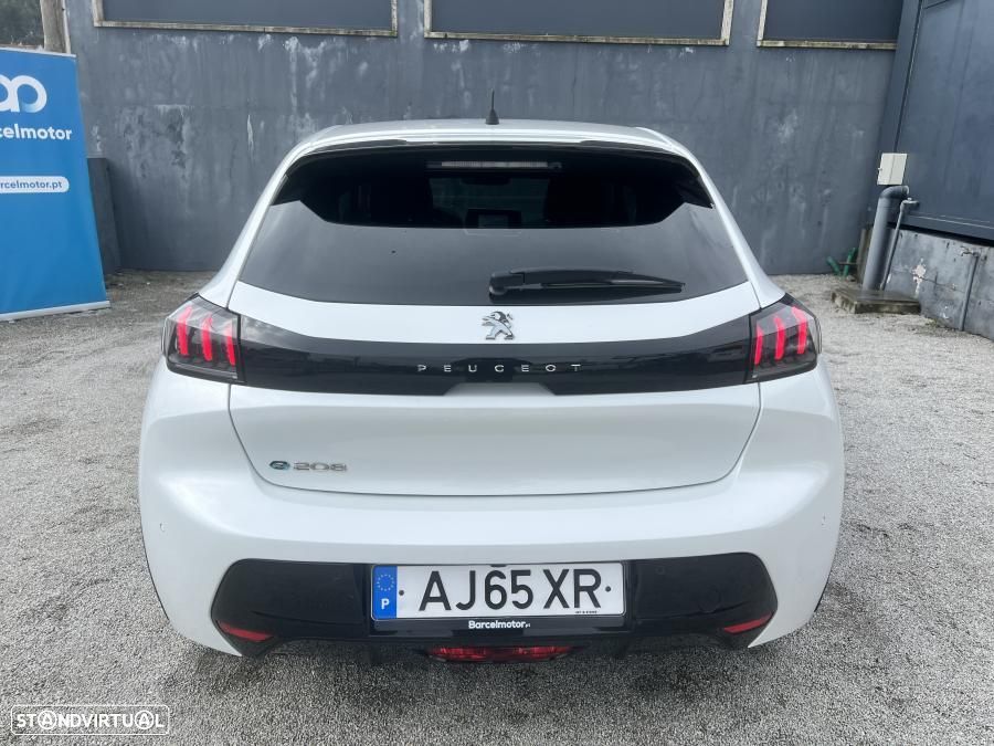 Peugeot e-208 50 kWh Allure Pack - 6