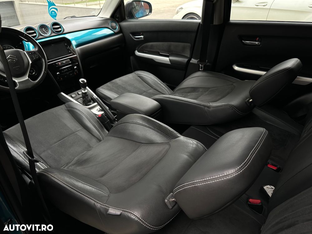 Suzuki Vitara 1.6 DDIS (4x4) Allgrip Comfort - 32