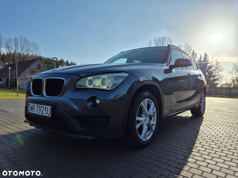 BMW X1 sDrive18d - 3