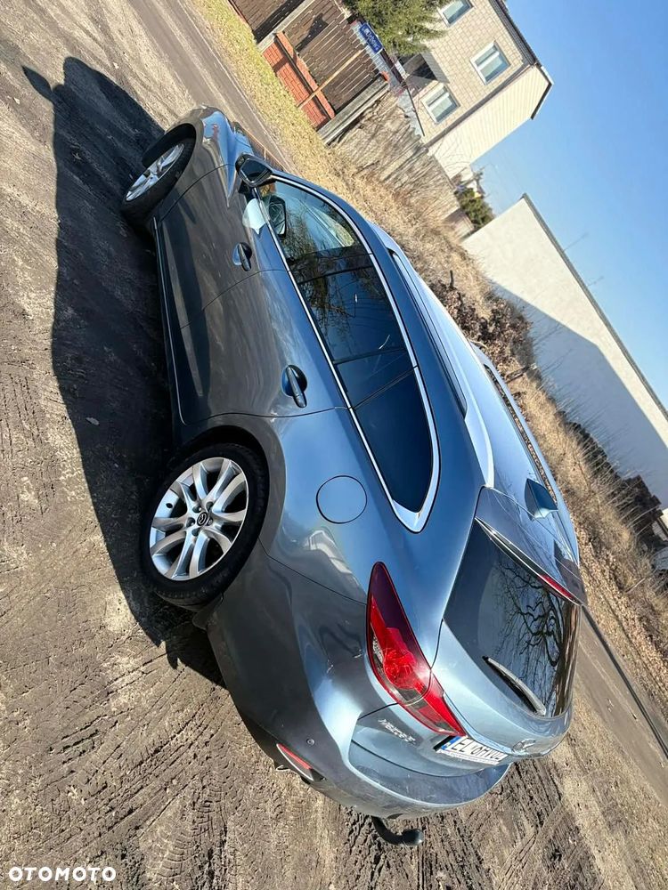 Mazda 6 2.2 SKYACTIV-D Sports-Line - 14
