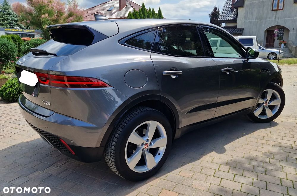 Jaguar E-Pace D150 AWD S - 9