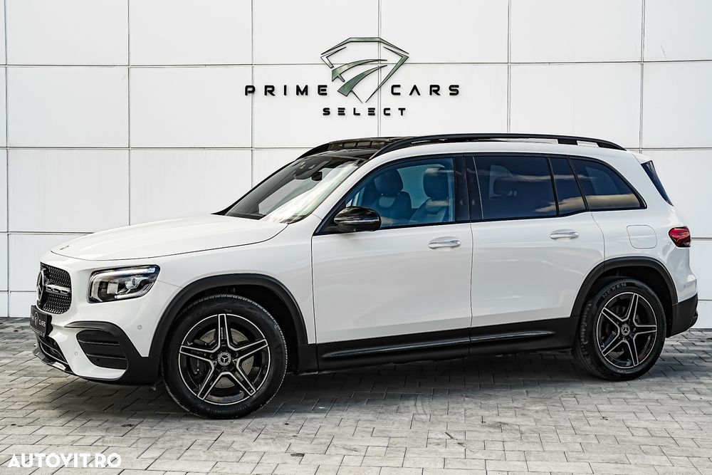 Mercedes-Benz GLB 250 4MATIC 8G-DCT AMG Line - 23