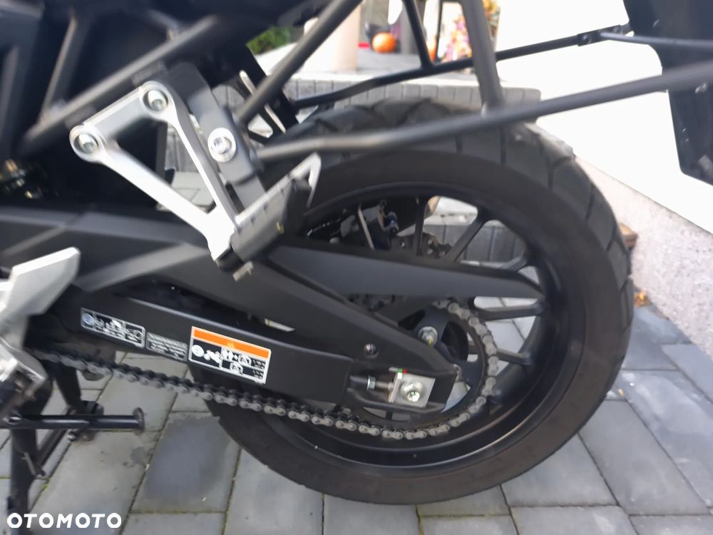 Honda CB - 19