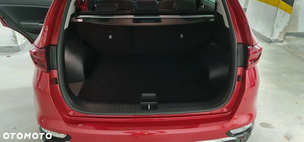Kia Sportage 1.6 GDI M 2WD - 40