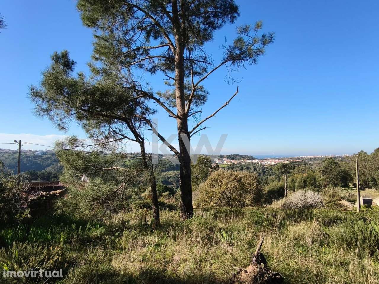 Terreno  1750m2 c/ ruína de ÁRMAZEM,  Urzal- Carvoeira-MAFRA - Grande imagem: 2/24