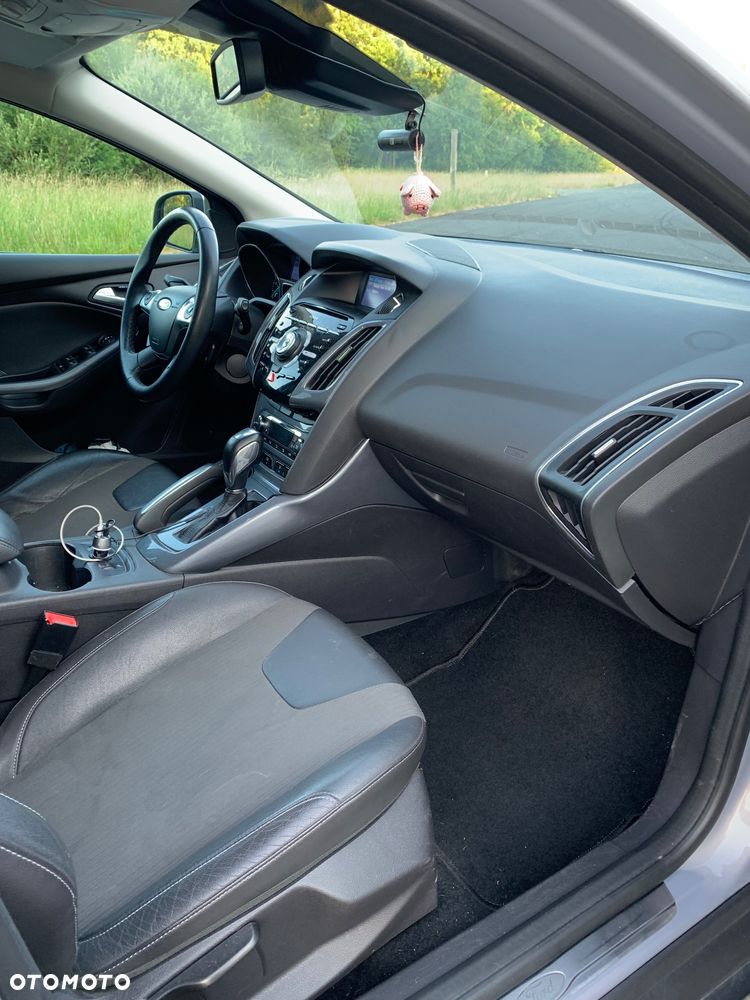 Ford Focus 2.0 TDCi Titanium MPS6 - 5
