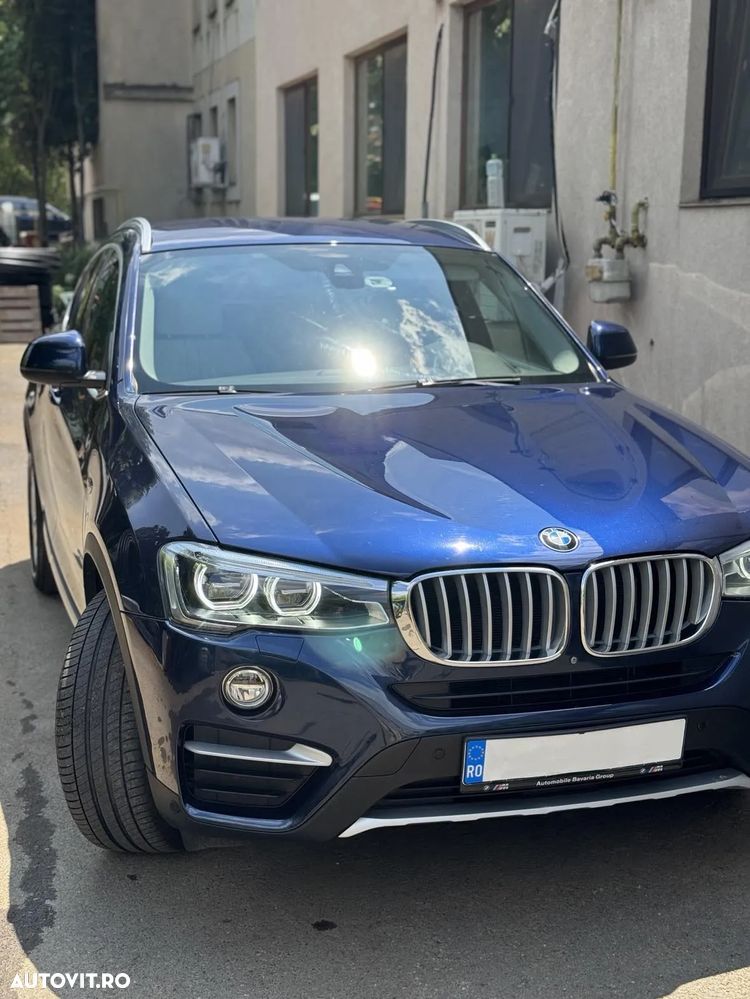 BMW X4 - 1