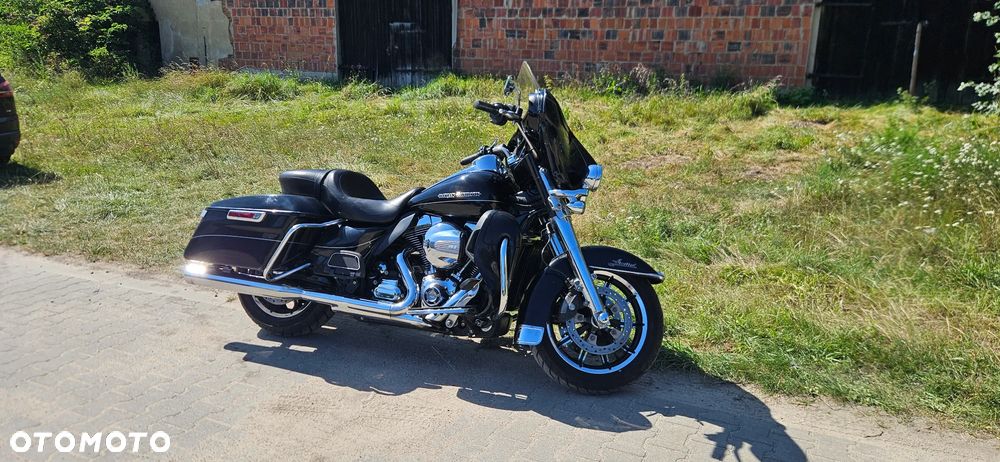 Harley-Davidson Touring Electra Glide - 4