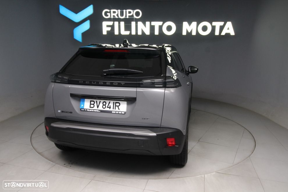 Peugeot e-2008 54 kWh GT - 3