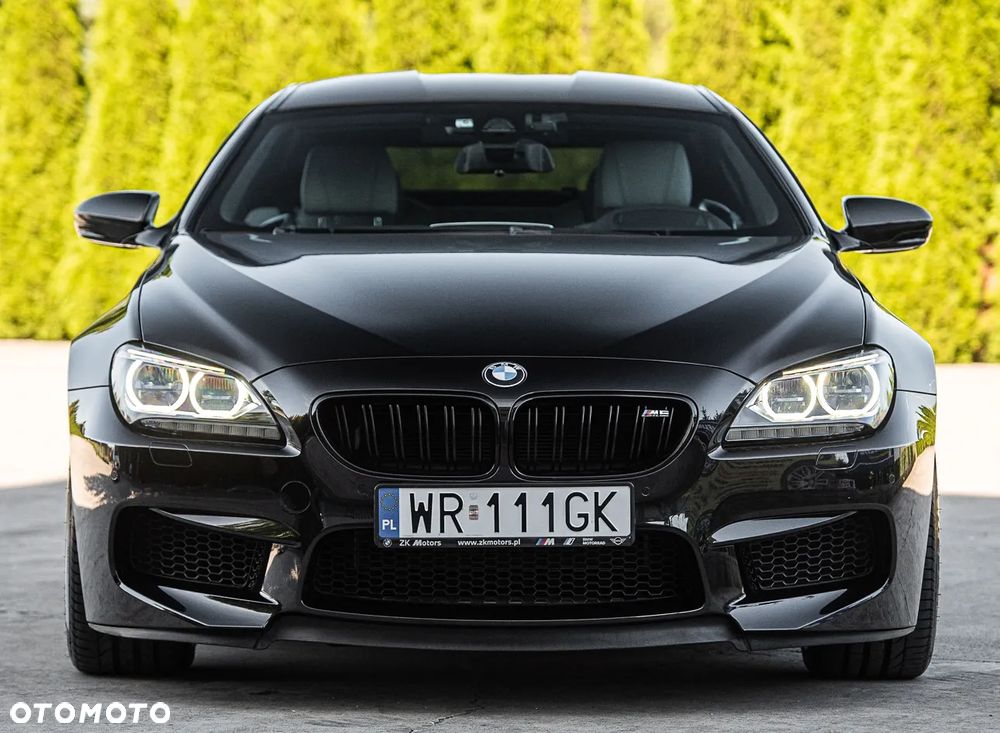 BMW M6 - 18
