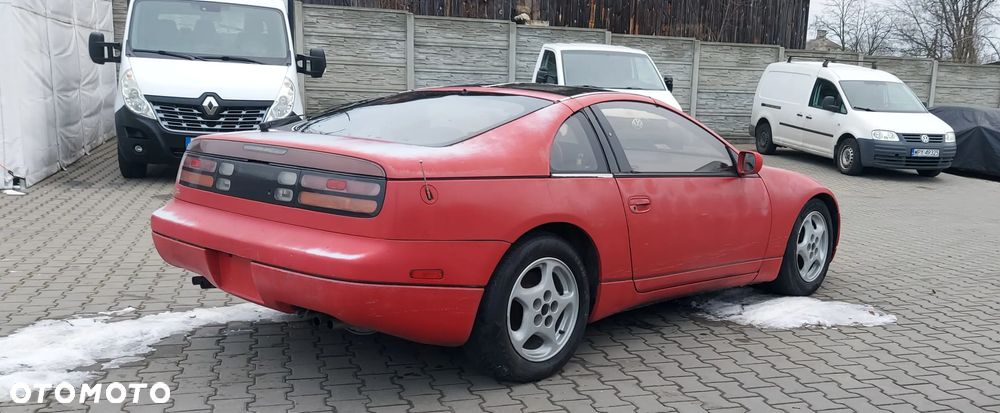 Nissan 300 ZX - 5