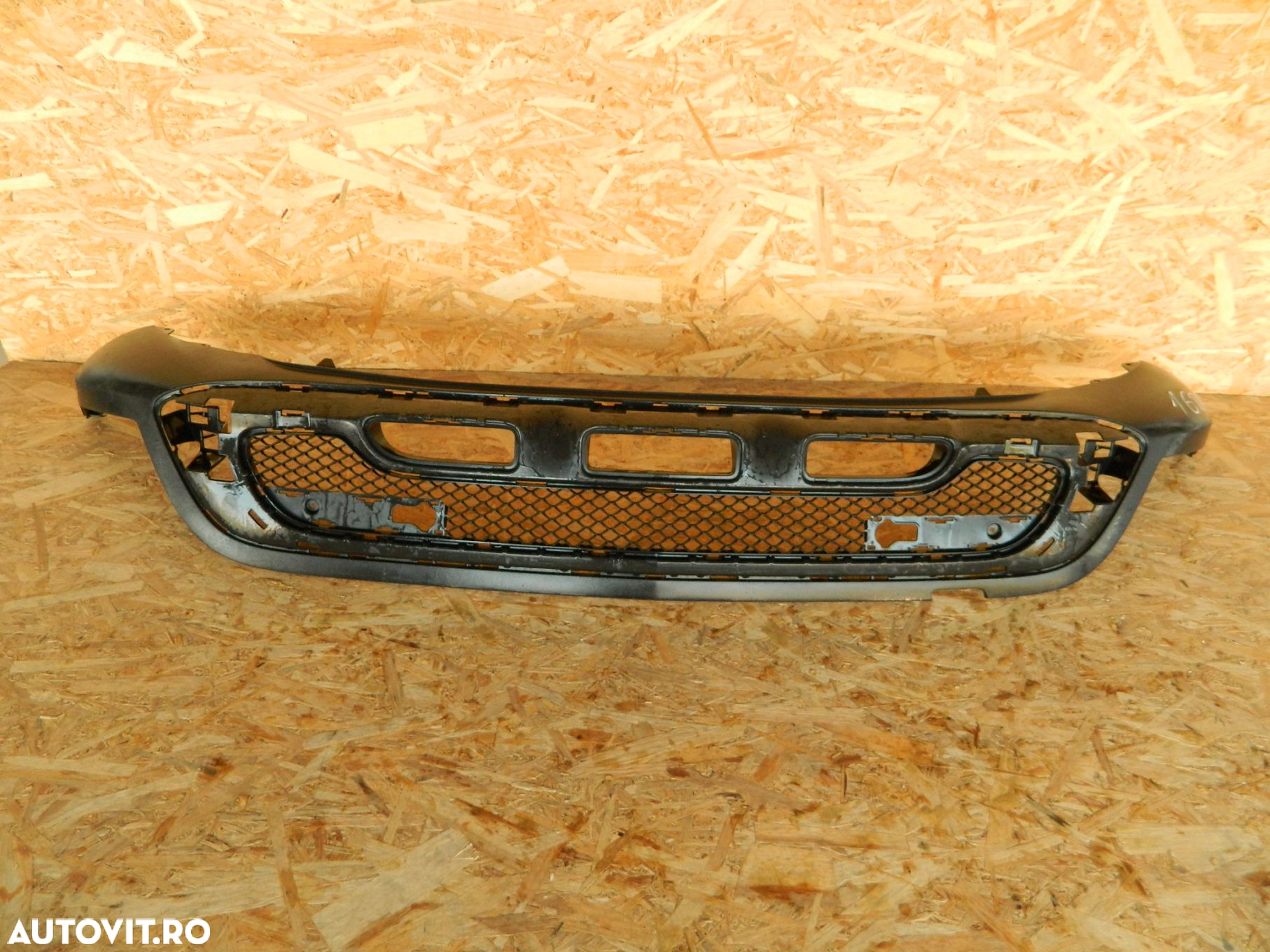 Spoiler bara fata, Mercedes GLC X253, 2019, 2020, 2021, 2022, 2023, A2538859601. - 2
