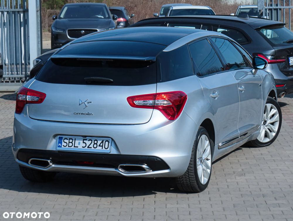 Citroën DS5 2.0 HDi Hybrid4 SportChic MCP - 7